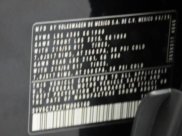 New 2026 Volkswagen Taos S image 32