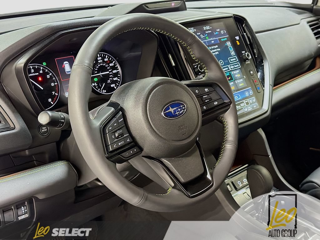 Used 2025 Subaru Ascent Bronze Edition AWD/4WD image 14
