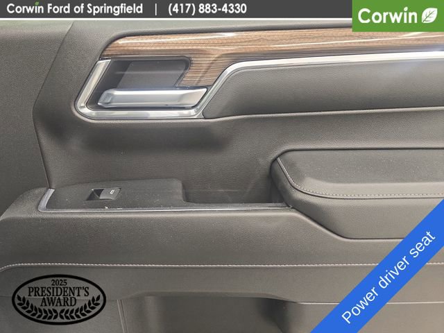 Used 2024 Chevrolet Silverado 1500 LT AWD/4WD image 14