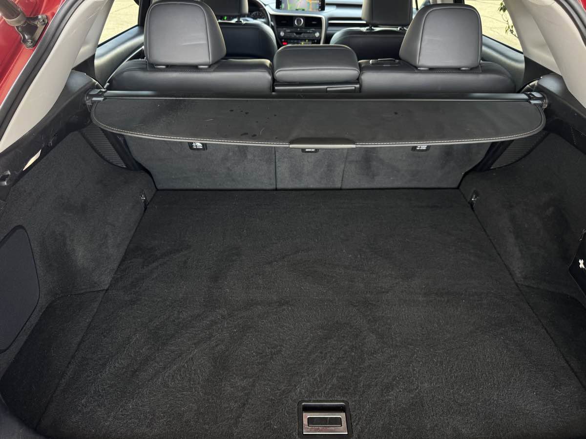 Used 2020 Lexus RX 450h AWD w/ Premium Package image 26