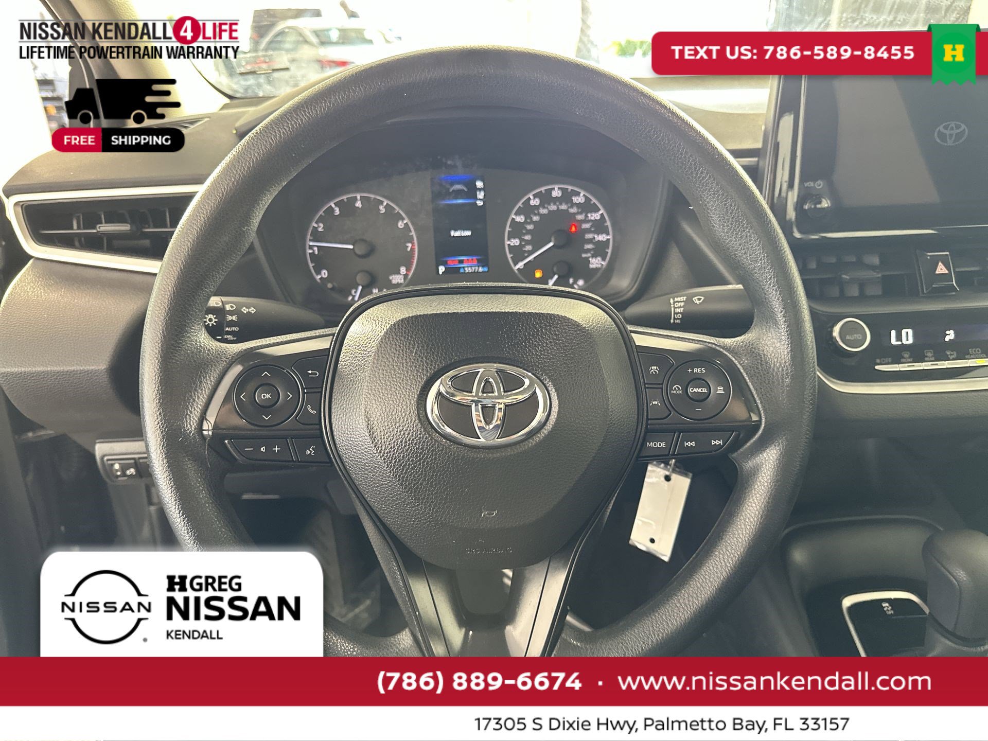 Used 2023 Toyota Corolla LE image 18