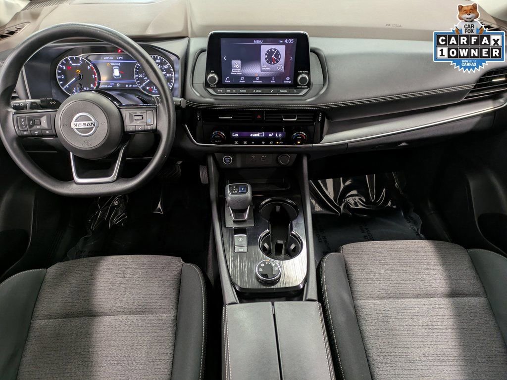 Used 2021 Nissan Rogue SV AWD/4WD image 25