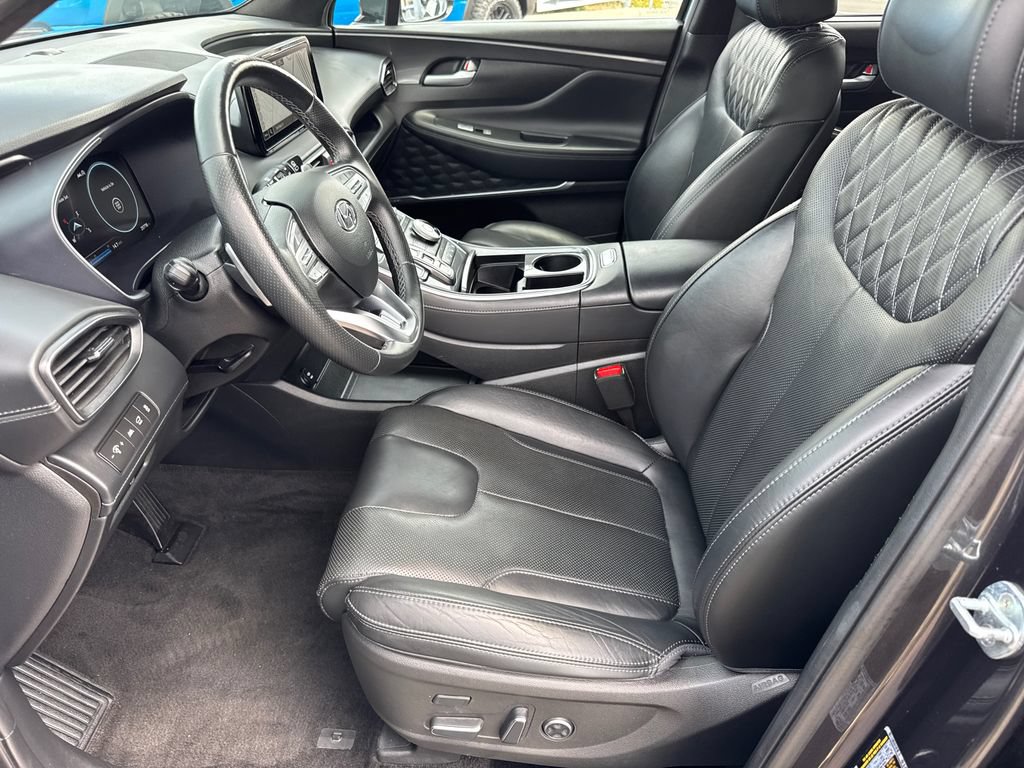 Used 2023 Hyundai Santa Fe Calligraphy AWD/4WD image 26