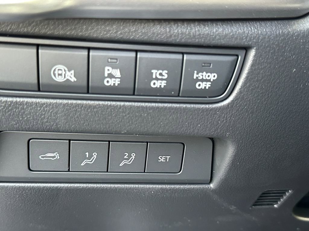 New 2026 MAZDA CX-90 3.3 Turbo w/ Preferred Package image 19