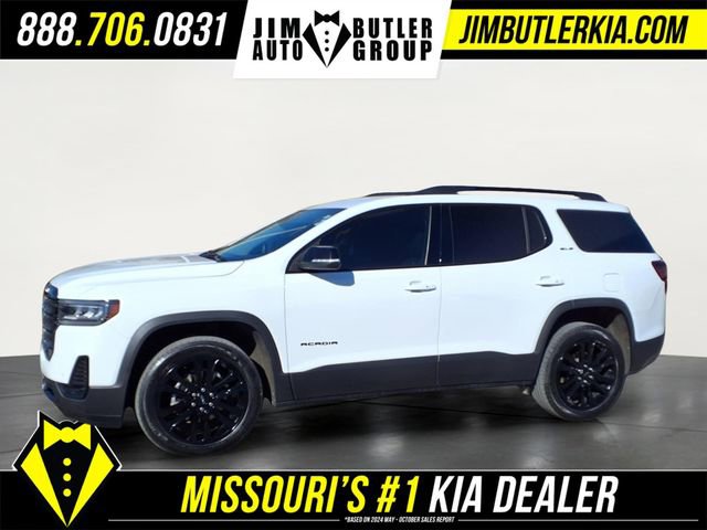 Used 2023 GMC Acadia SLE w/ Driver Convenience Package FWD image 22