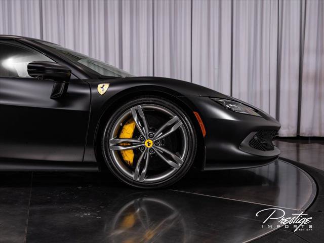 Used 2025 Ferrari 296 GTB RWD image 22