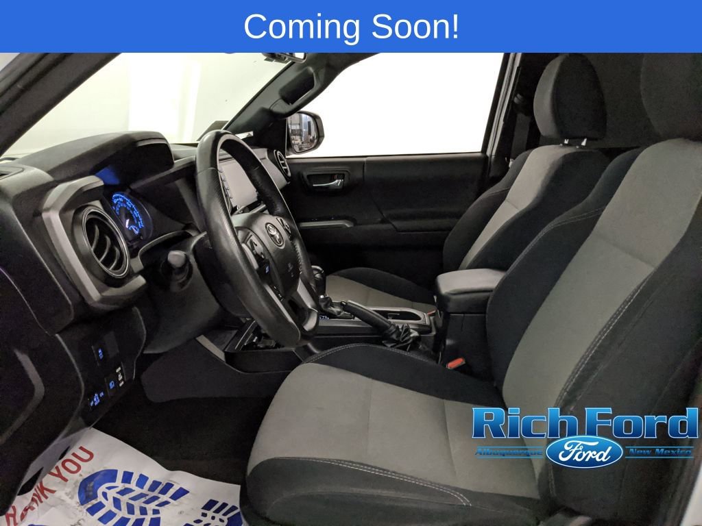 Used 2021 Toyota Tacoma TRD Sport image 22