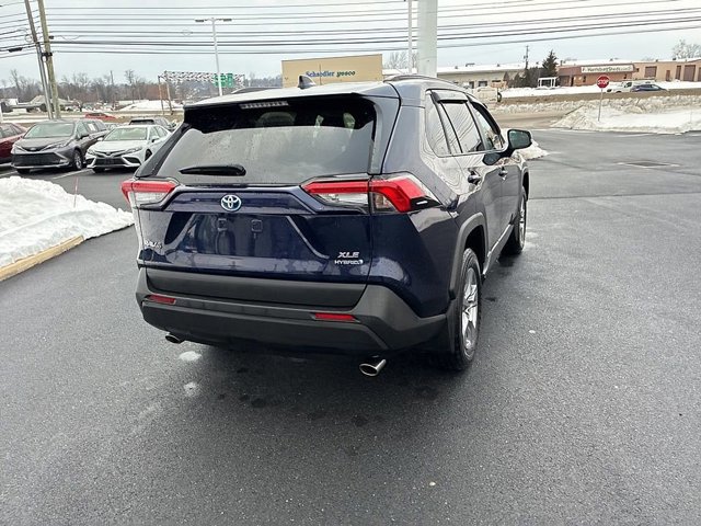Certified 2024 Toyota RAV4 XLE image 8