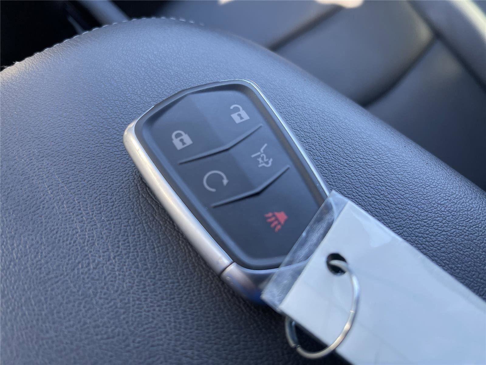 Certified 2025 Cadillac XT6 Premium Luxury AWD/4WD image 49