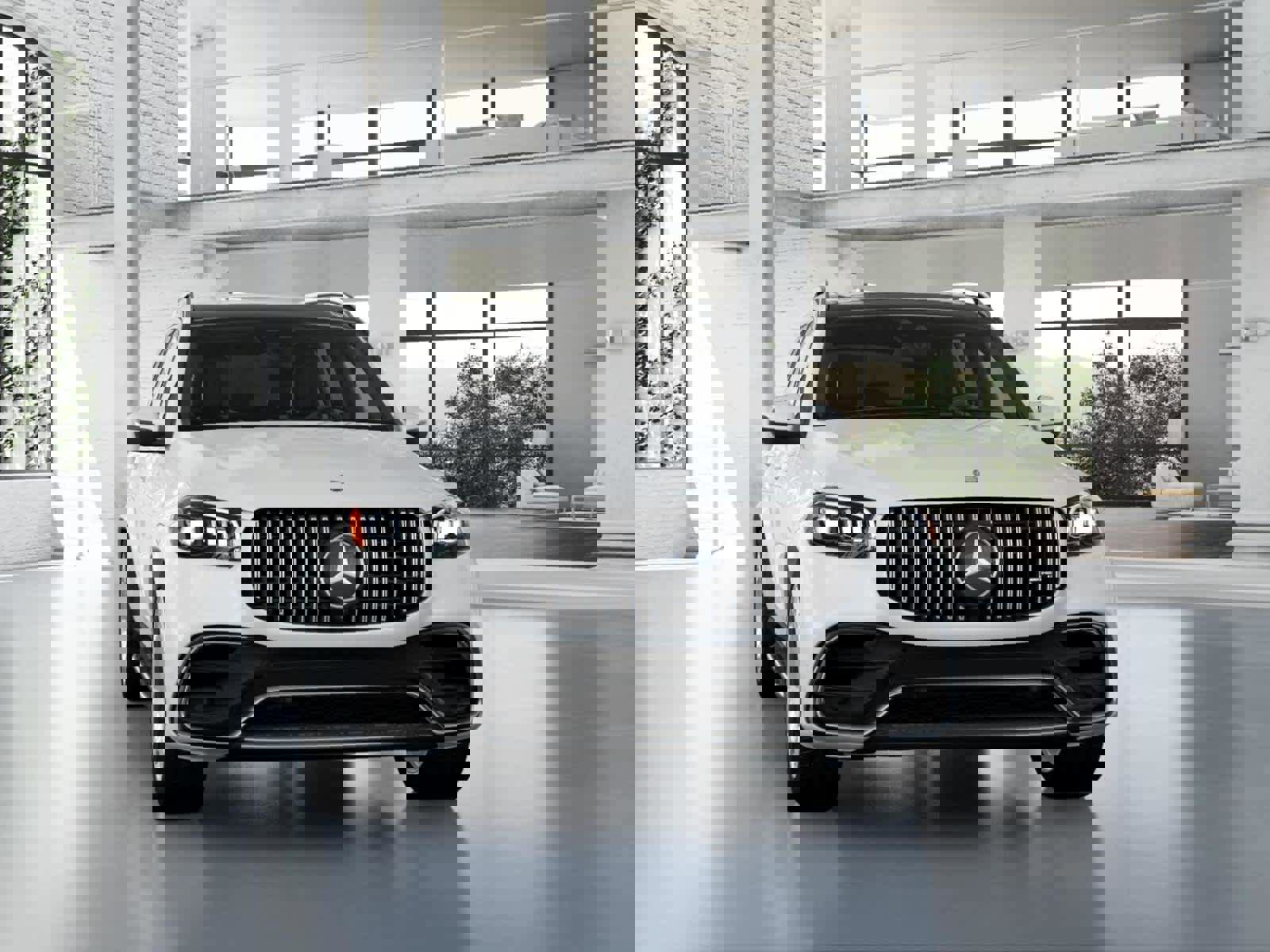 New 2026 Mercedes-Benz GLS 63 AMG 4MATIC image 8