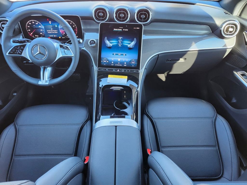 New 2026 Mercedes-Benz GLC 300 4MATIC image 11