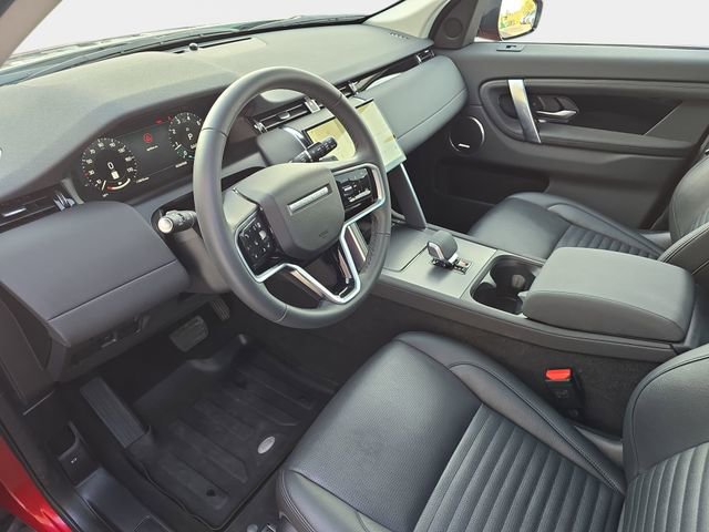 Certified 2025 Land Rover Discovery Sport S image 19