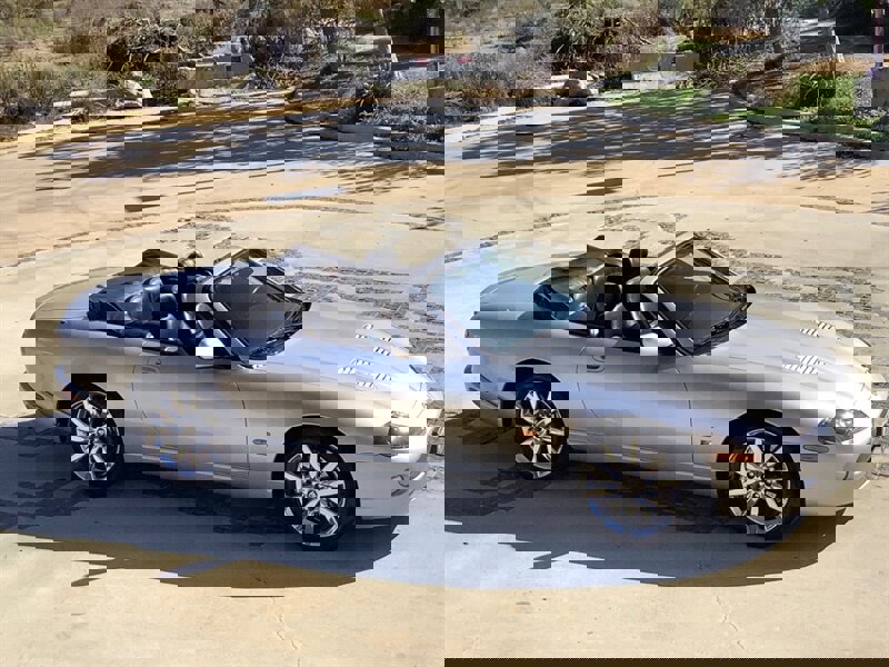 Used 2006 Jaguar XK8 Convertible image 21