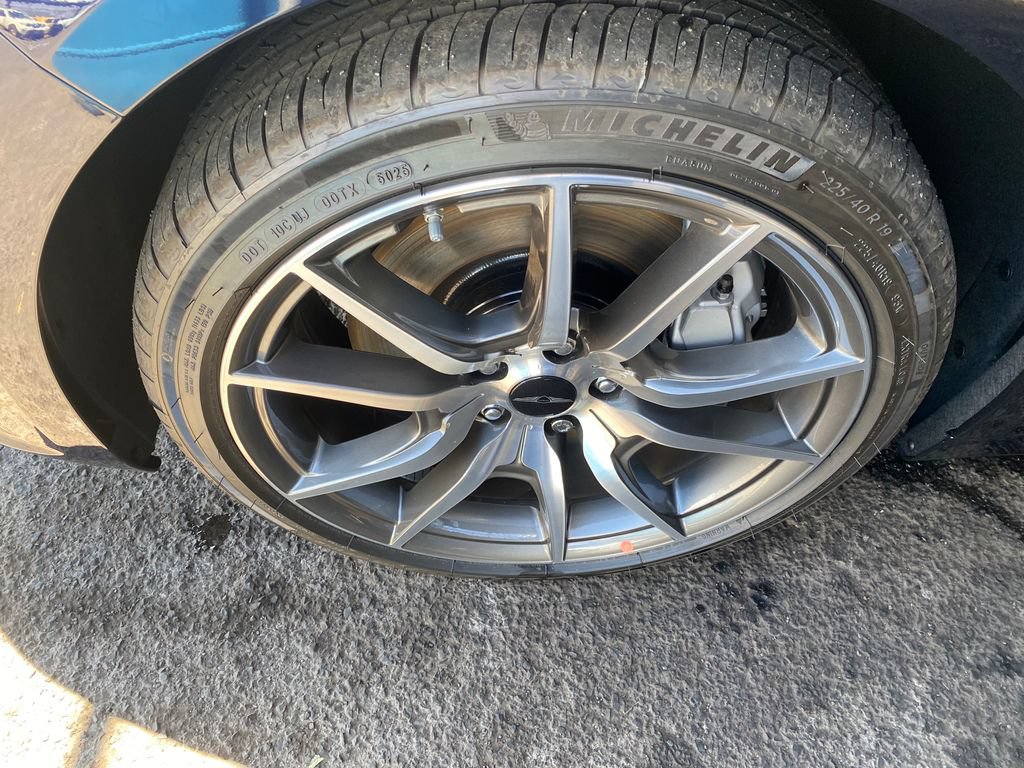 New 2026 Genesis G70 2.5T Prestige RWD image 43
