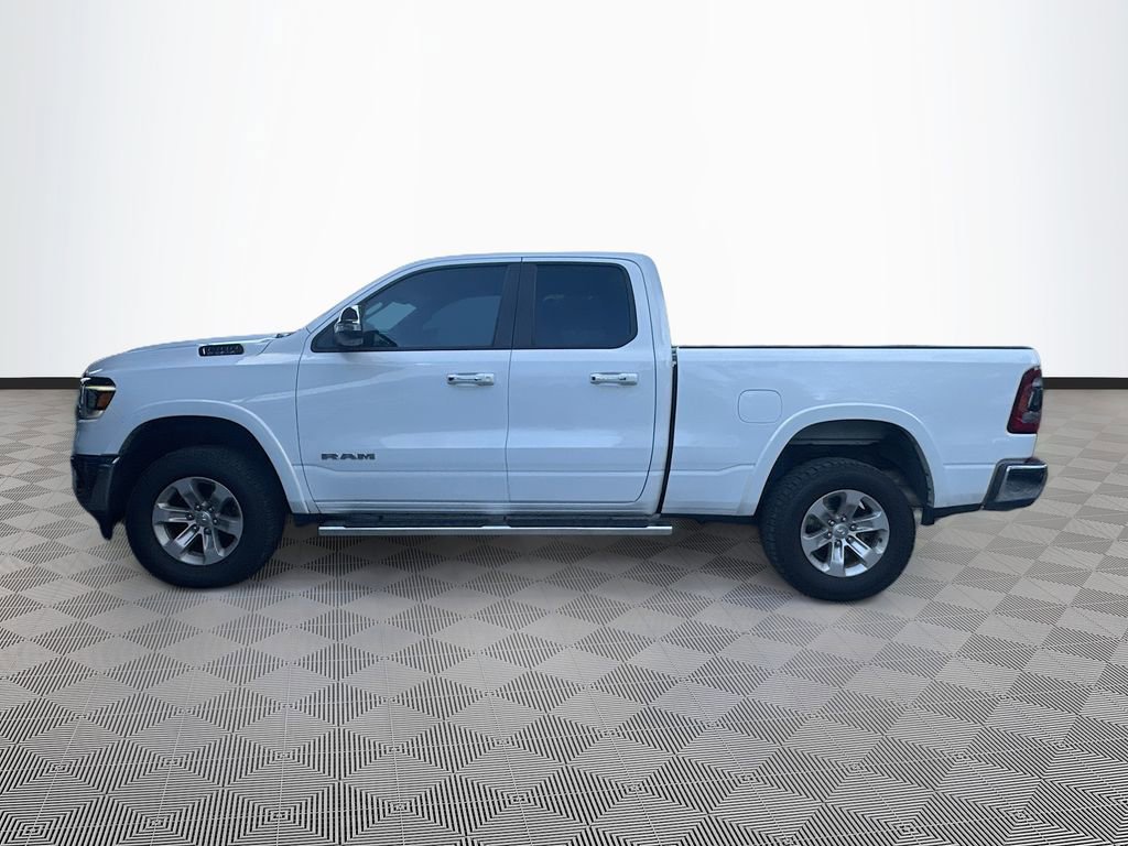 Used 2020 RAM 1500 Laramie RWD image 9