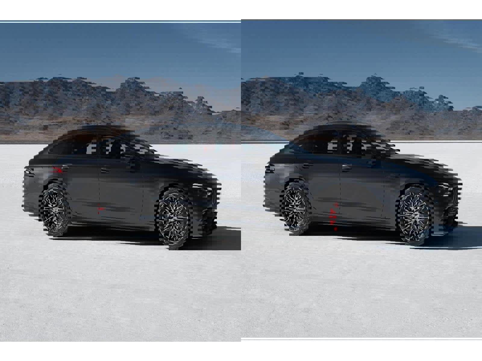 New 2026 Mercedes-Benz AMG GT 53 image 13