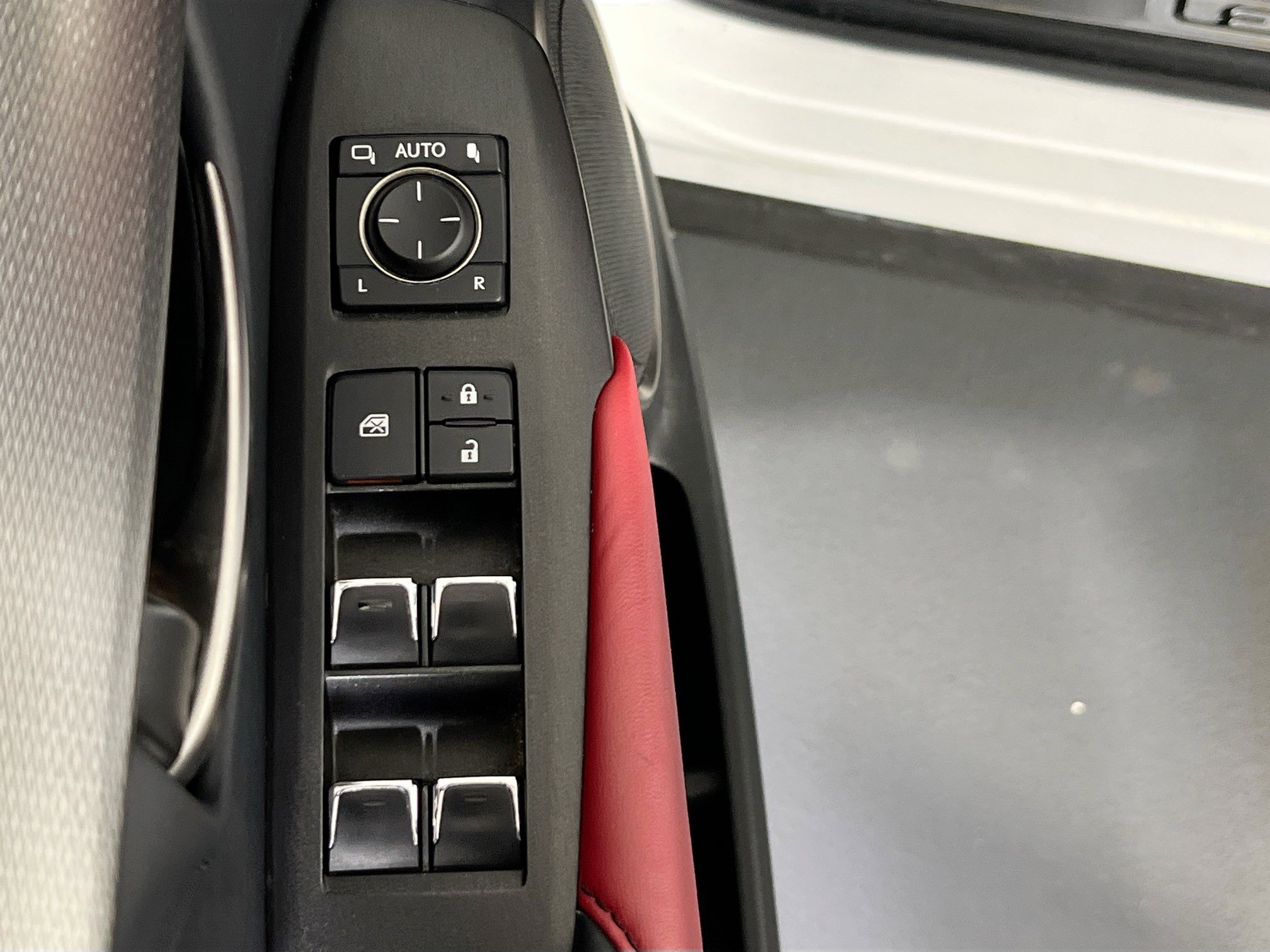 Used 2020 Lexus NX 300 F Sport w/ F Sport Comfort Package image 17