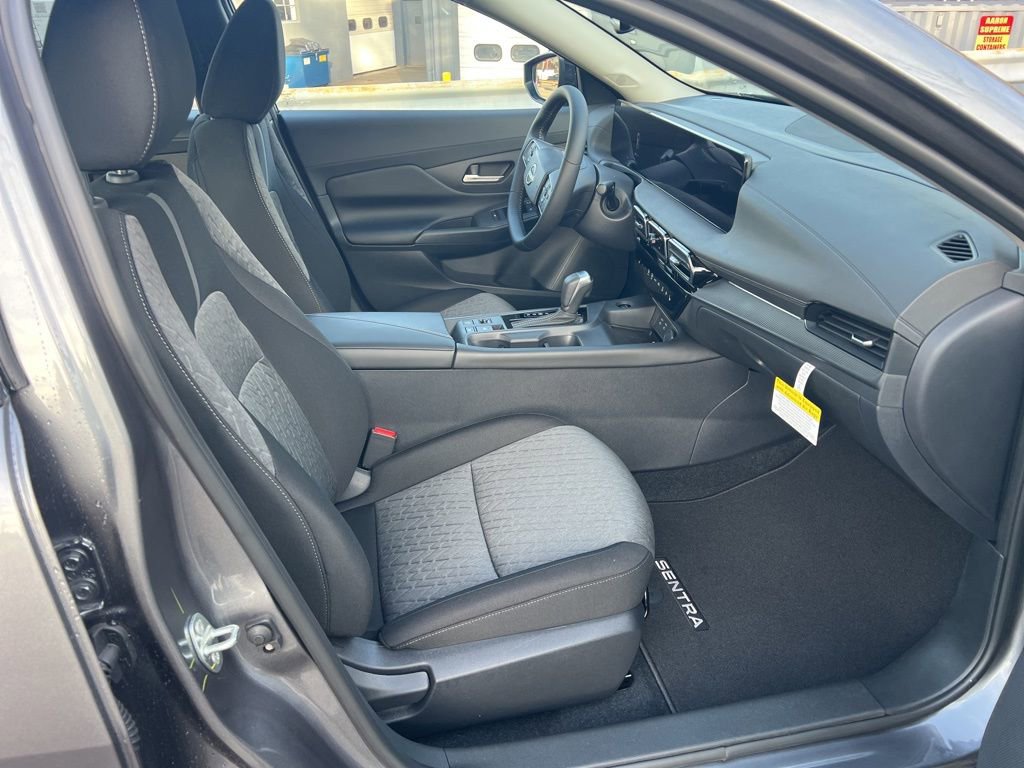 New 2026 Nissan Sentra SV w/ SV Convenience Package image 41