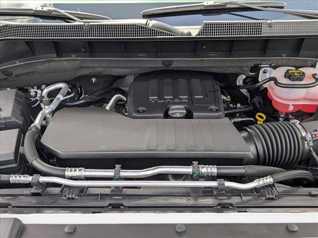 New 2026 Chevrolet Silverado 1500 Custom w/ Rally Edition RWD image 16