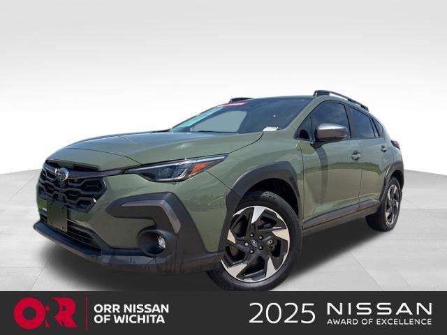 Used 2024 Subaru Crosstrek 2.5i Limited AWD/4WD image 1