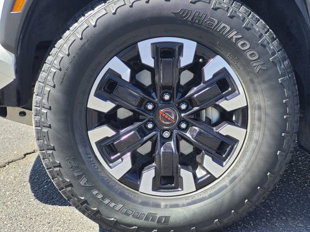 Used 2023 Nissan Frontier PRO-4X w/ Technology Package image 7