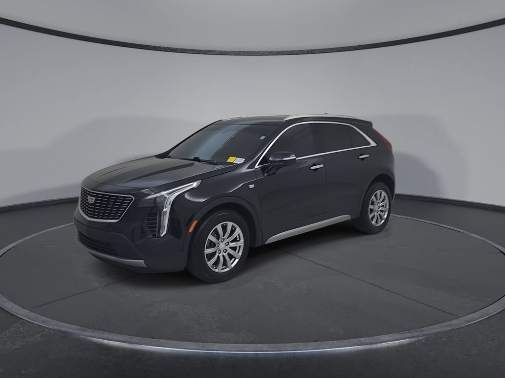 Used 2023 Cadillac XT4 Premium Luxury FWD image 7