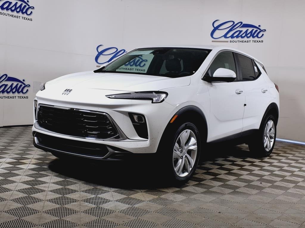 New 2026 Buick Encore GX Preferred w/ Advanced Technology Package image 24