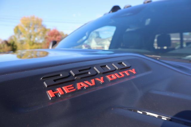 Used 2025 RAM 2500 Rebel w/ Rebel Level 1 Equipment Group image 9