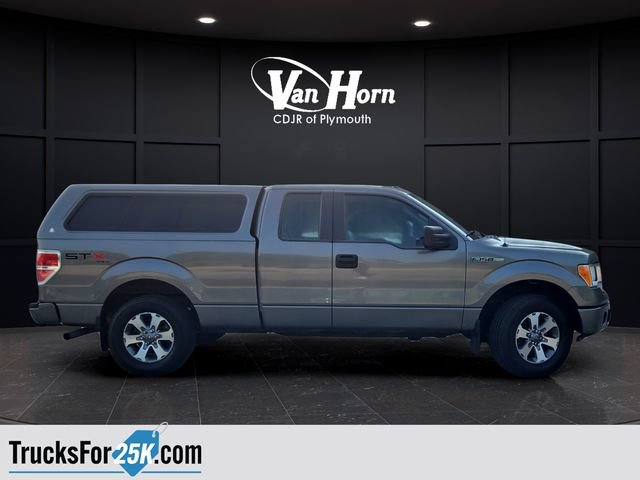Used 2013 Ford F150 STX w/ Mid Equipment Group AWD/4WD image 10