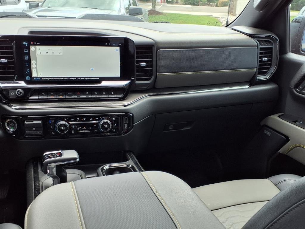 Used 2024 Chevrolet Silverado 1500 ZR2 w/ ZR2 Bison Edition image 13