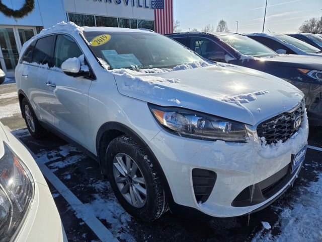 Used 2019 Kia Sorento LX w/ LX Convenience Package