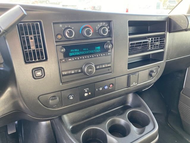 Certified 2022 Chevrolet Express 2500 Extended image 9