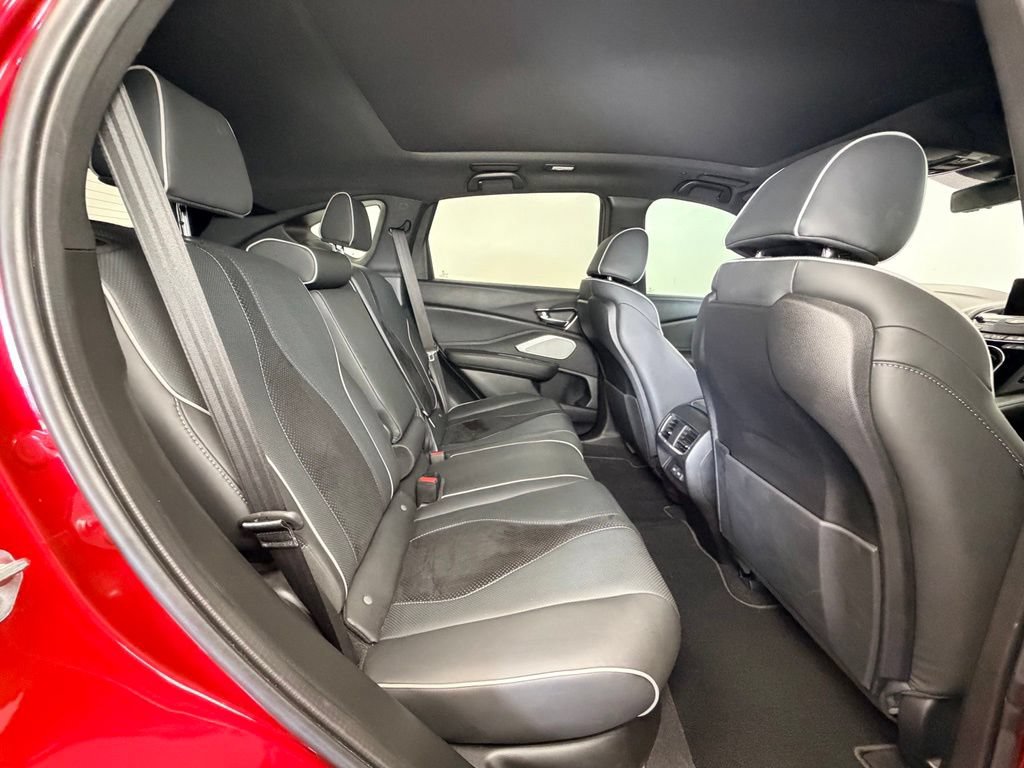 Used 2021 Acura RDX A-Spec AWD/4WD image 7