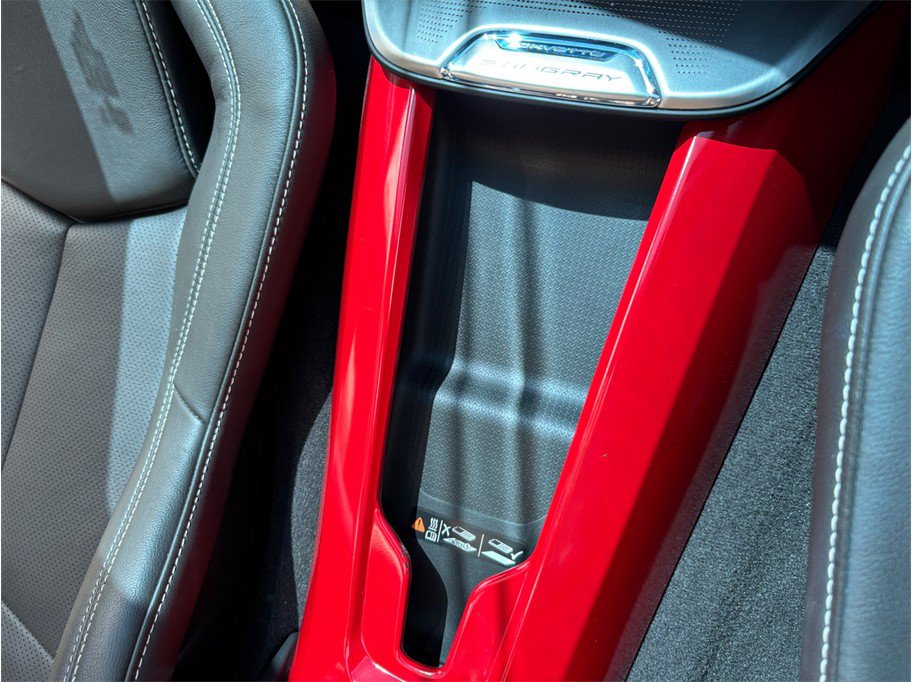 Used 2020 Chevrolet Corvette Stingray Coupe w/ 2LT w/ 2LT Preferred Equipment Group RWD image 39