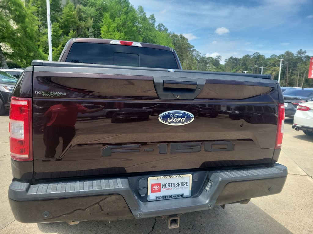 Used 2018 Ford F150 XLT w/ Equipment Group 302A Luxury AWD/4WD image 5