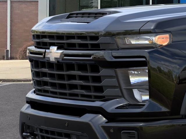 New 2026 Chevrolet Silverado 2500 Custom w/ Custom Value Package AWD/4WD image 13