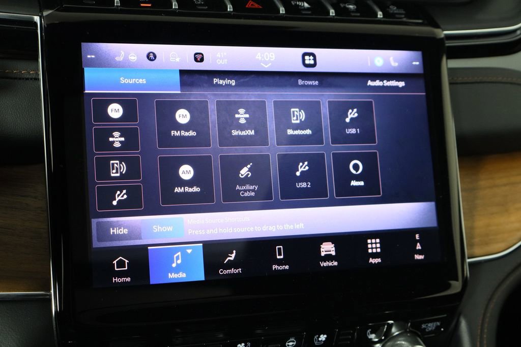 New 2025 Jeep Grand Cherokee L Summit image 36