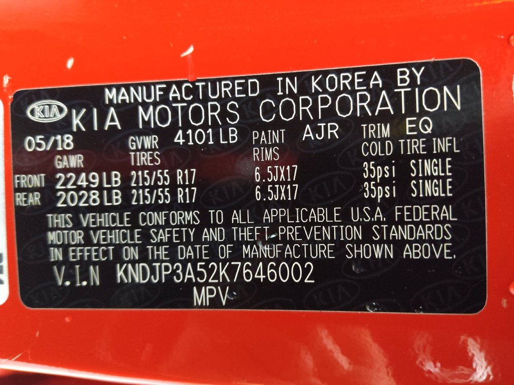 Used 2019 Kia Soul + image 33