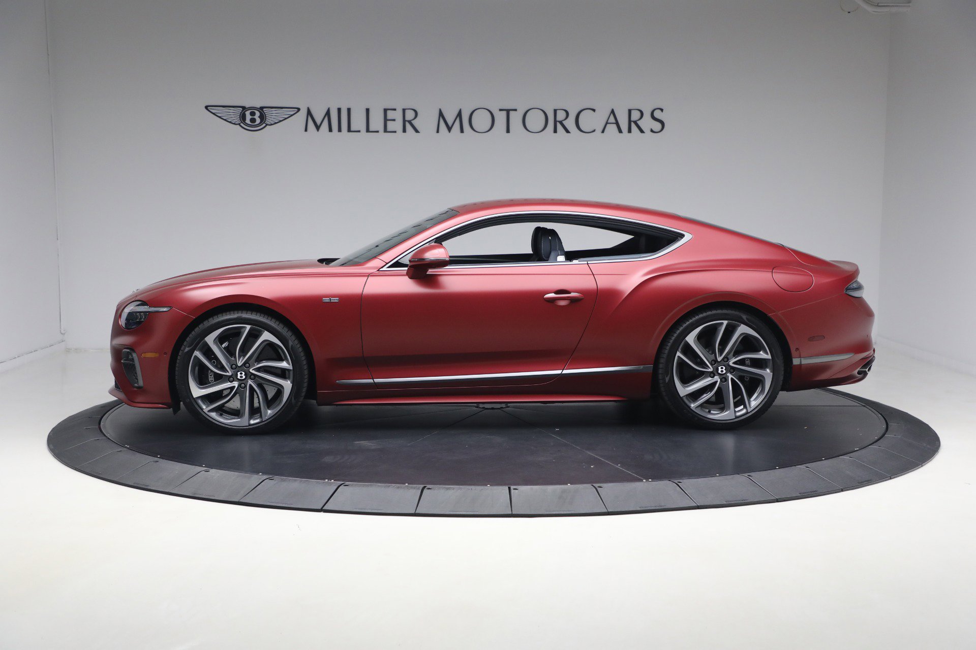 Used 2025 Bentley Continental GT Speed AWD/4WD image 3