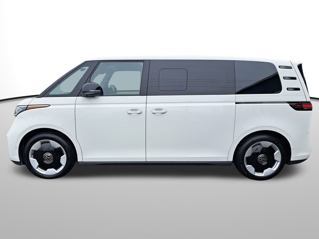 New 2025 Volkswagen ID. Buzz Pro S image 9