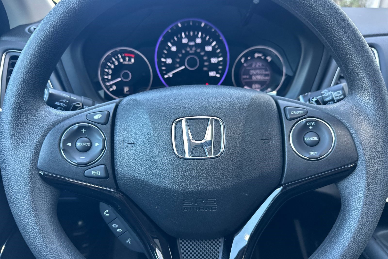 Used 2016 Honda HR-V EX image 28