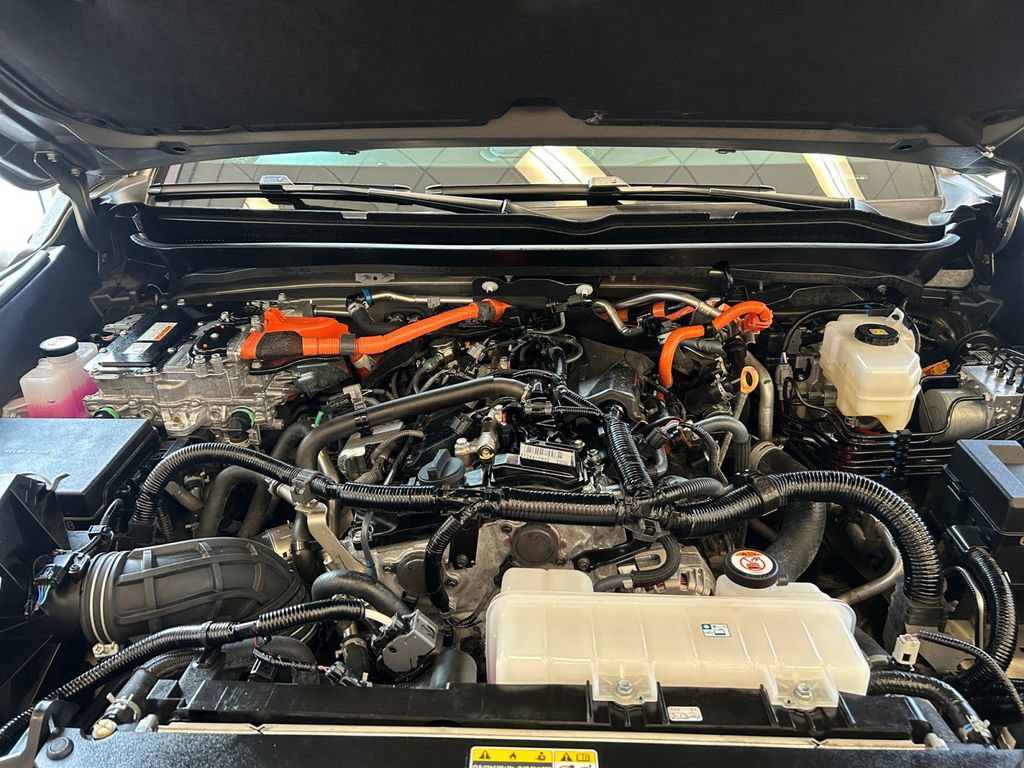 Certified 2025 Toyota Tacoma 4x4 Double Cab Hybrid image 24