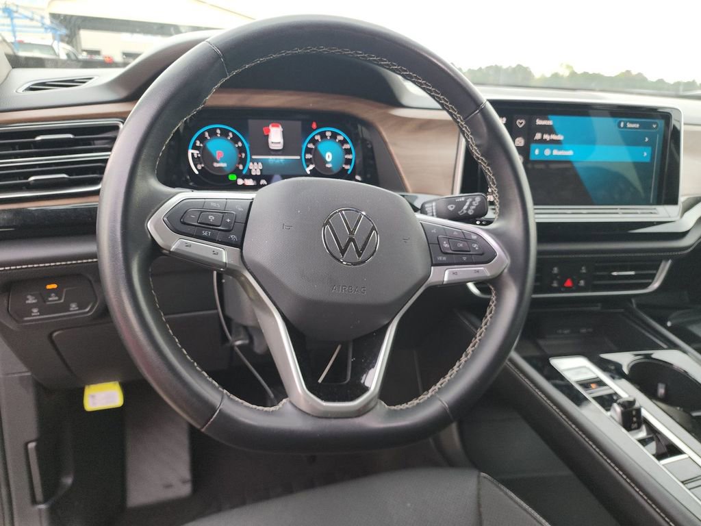 Used 2024 Volkswagen Atlas SE image 10