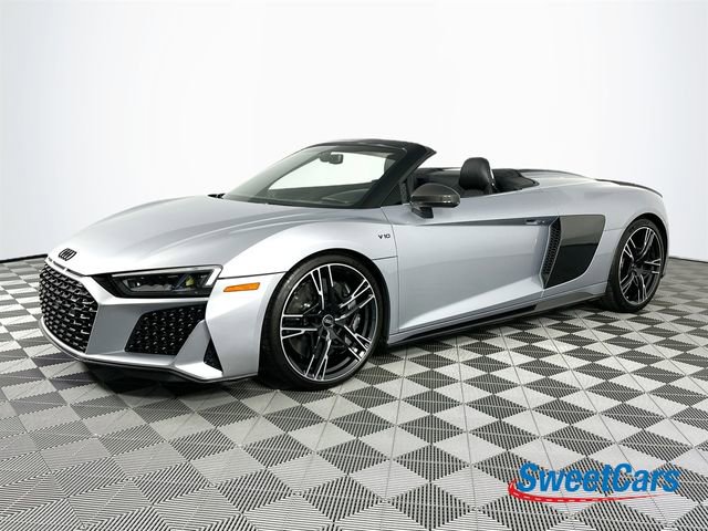 Used 2021 Audi R8 V10 performance AWD/4WD image 3