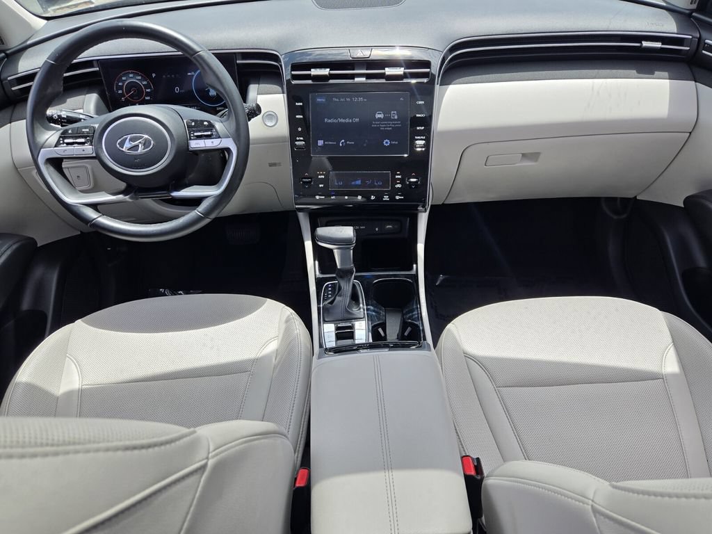 Certified 2023 Hyundai Tucson SEL w/ Convenience Package FWD image 10