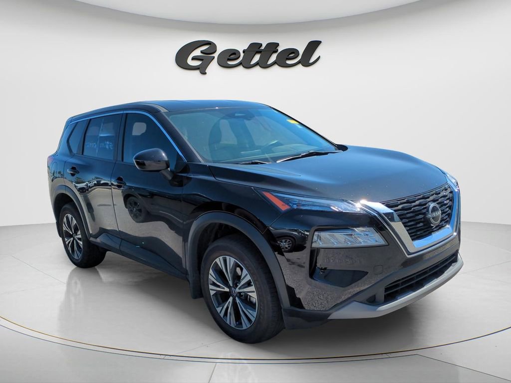 Certified 2023 Nissan Rogue SV FWD image 13