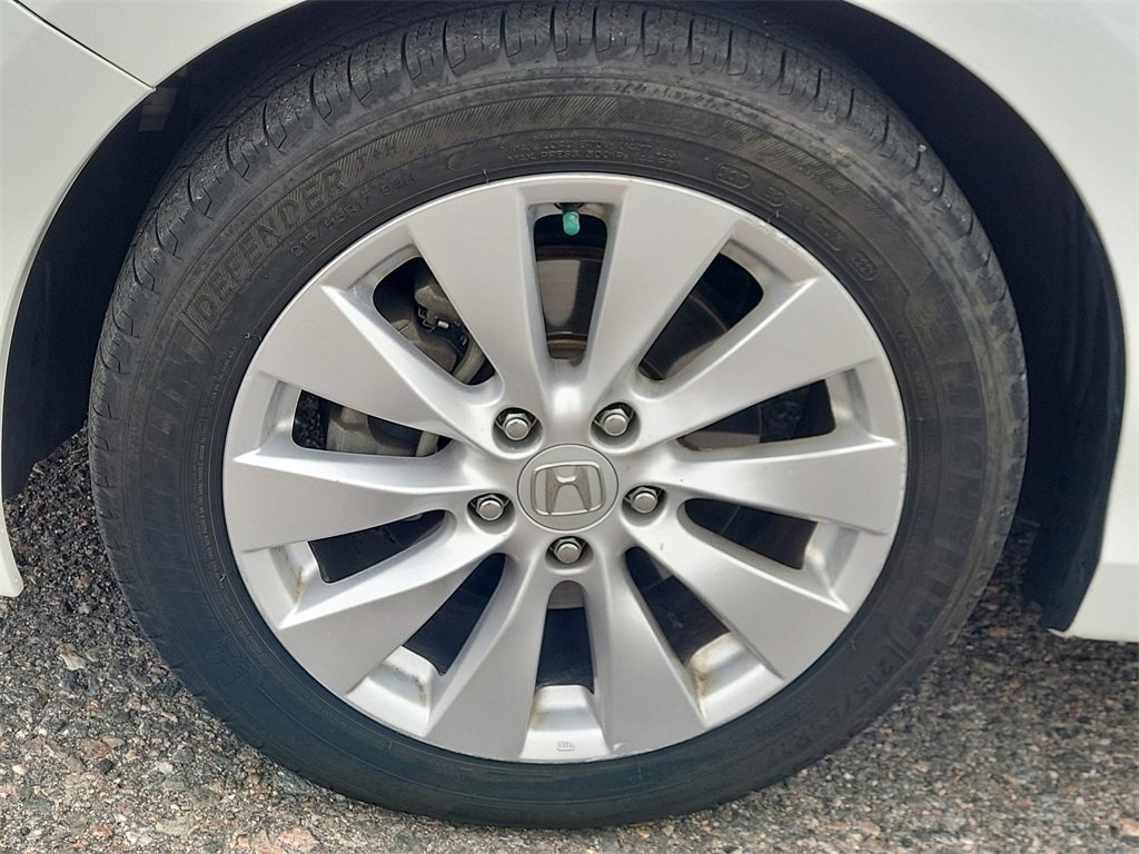 Used 2015 Honda Accord EX image 20