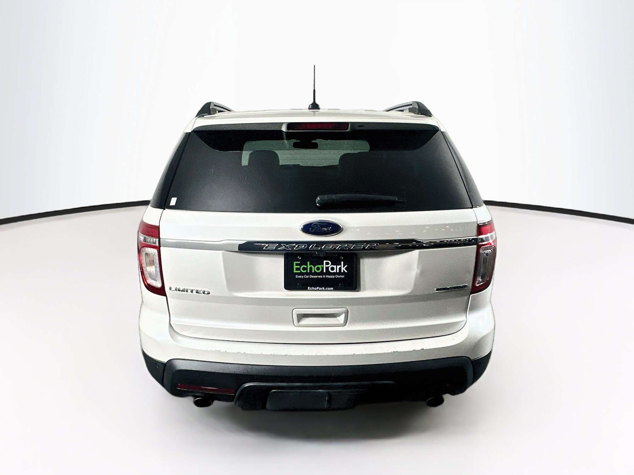 Used 2015 Ford Explorer Limited w/ Equipment Group 302A FWD image 7
