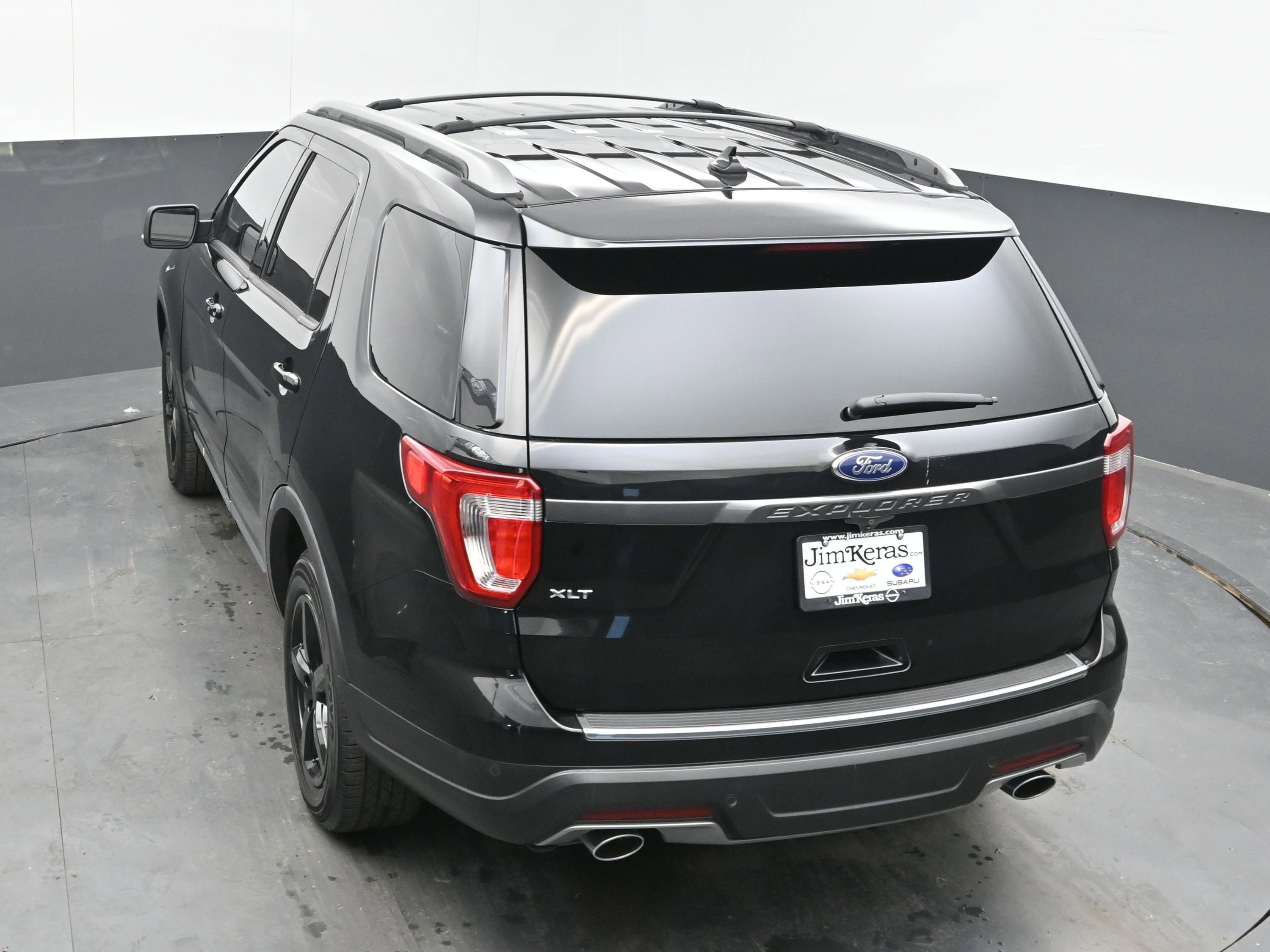 Used 2018 Ford Explorer XLT w/ Equipment Group 201A image 34