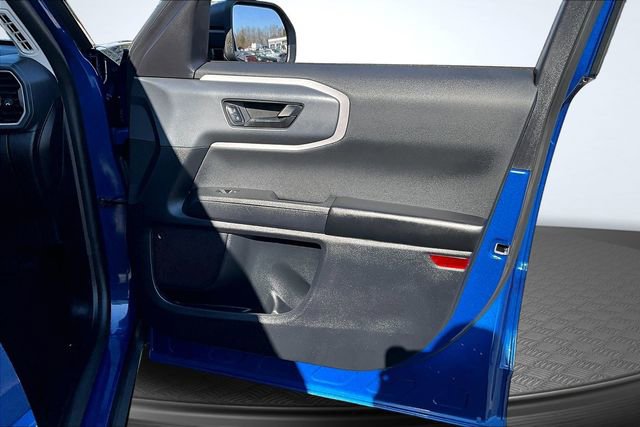 Used 2023 Ford Bronco Sport Big Bend image 27